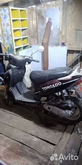 Скутер Torbado abm