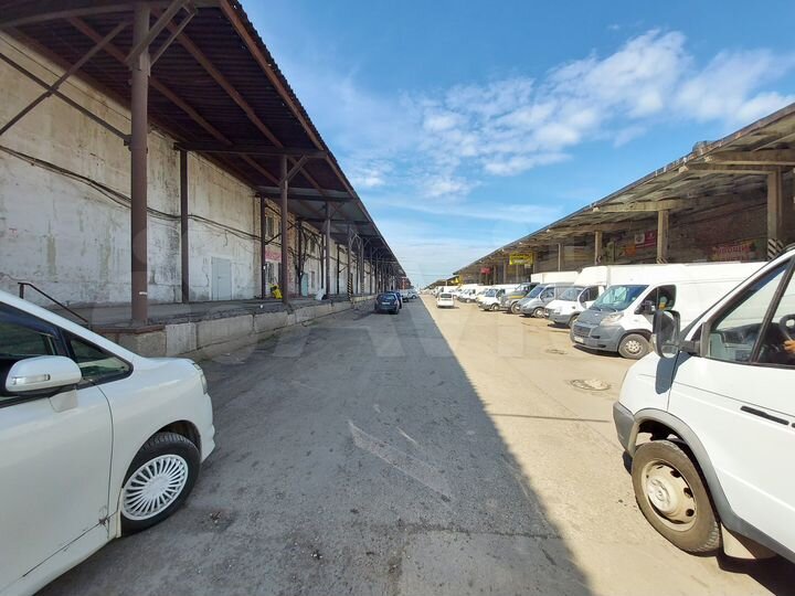 Склад, 1661.1 м²