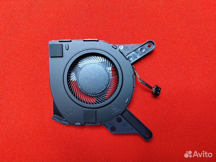 087887 Вентилятор (кулер) для ноутбука Dell Latitu