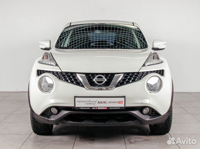 Nissan Juke 1.6 MT, 2014, 98 006 км объявление продам