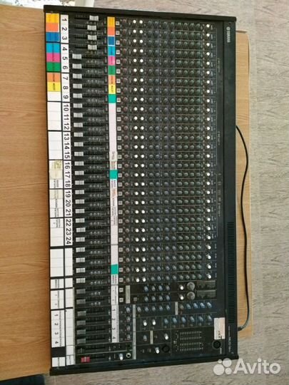 Микшерный пульт Yamaha MG32/14fx