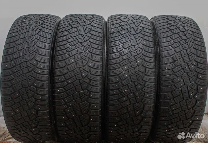Continental IceContact 2 235/55 R20 105T