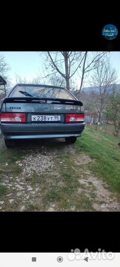 Кузов целиком ваз 2114