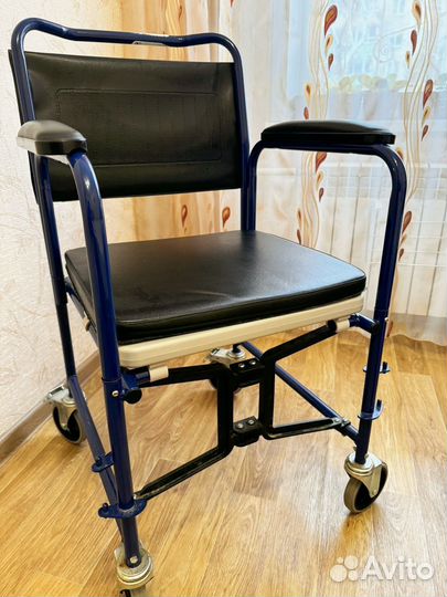 Кресло каталка инвалидное