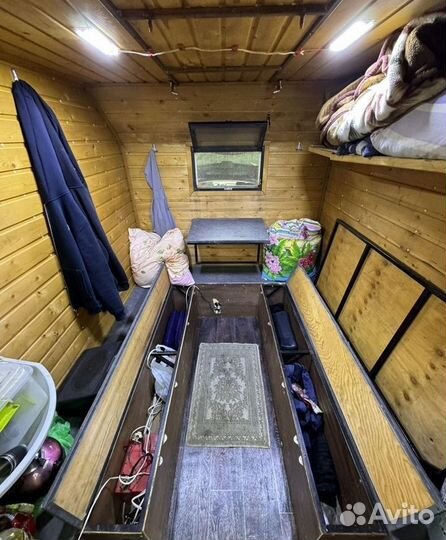 Мобильный жилой модуль