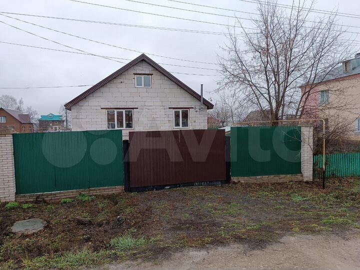 Дом 72 м² на участке 10 сот.