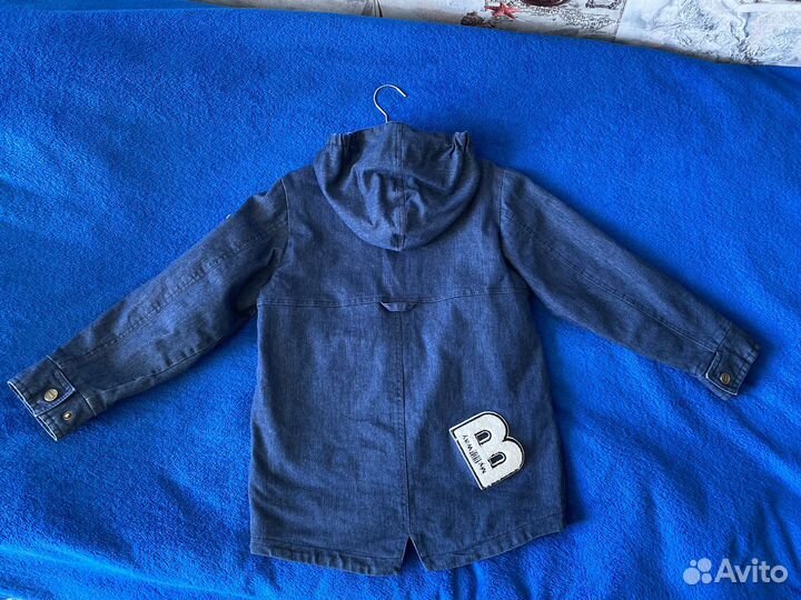 Куртка для мальчика