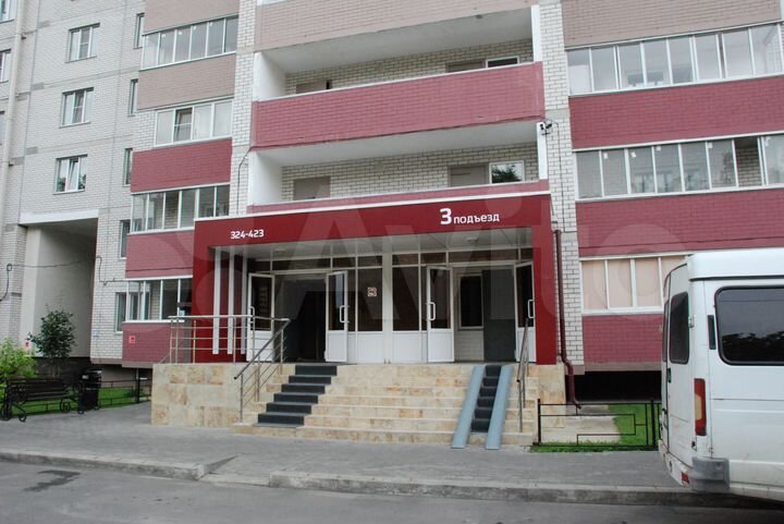 3-к. квартира, 86,3 м², 9/17 эт.