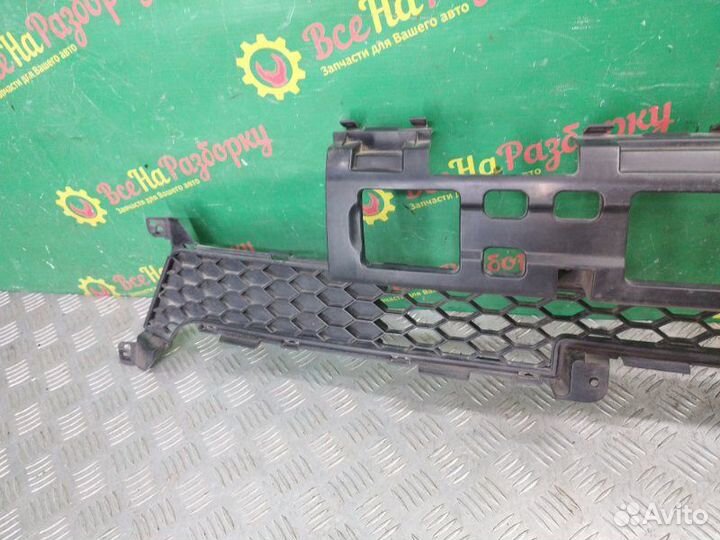 Решетка переднего бампера нижняя Kia Mohave