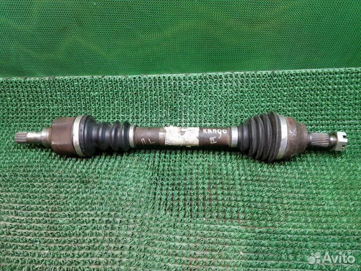 Привод передний левый Renault Kangoo 2007-2013