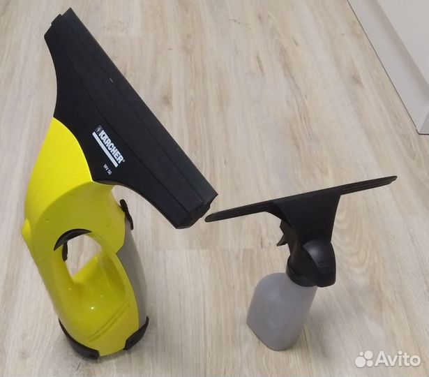Стеклоочиститель karcher wv 50 plus