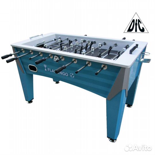 Игровой стол DFC flamengo футбол