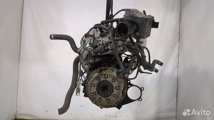 Двигатель Nissan Primera P12, 2003