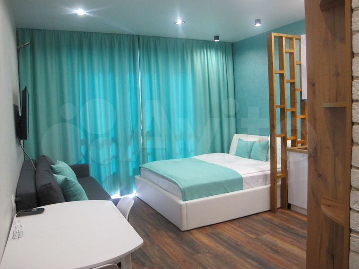 Квартира-студия, 25 м², 5/5 эт.