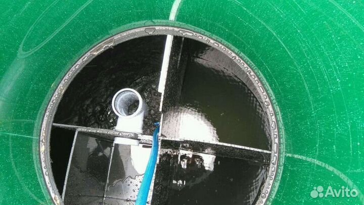 Био Септик в наличии Гарантия 50 лет SE-59050