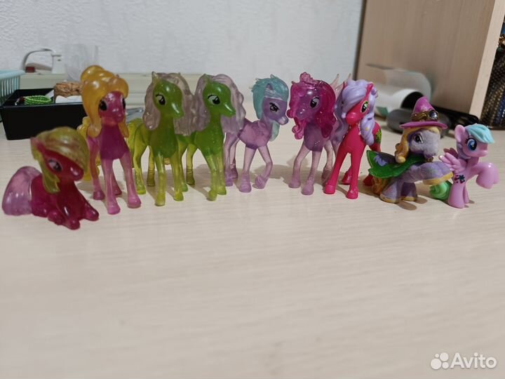My Little Pony фигурки