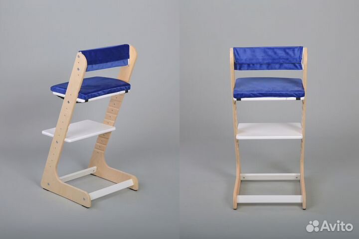 Растущий стул
