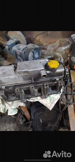 Гбц ваз 8 клапанный инжекторный