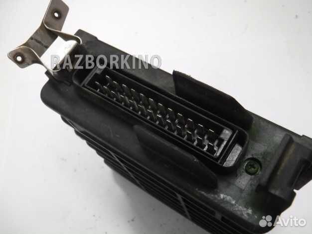 Блок управления двигателем Mercedes W201 C