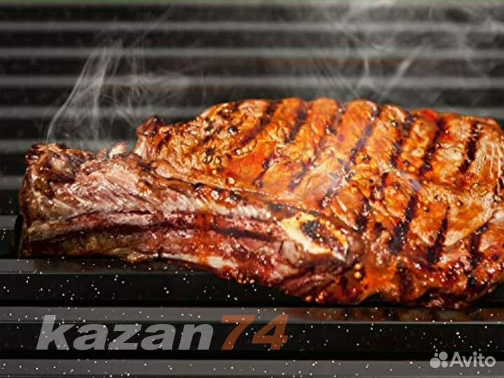 Решетка гриль чугунная решетка для барбекю