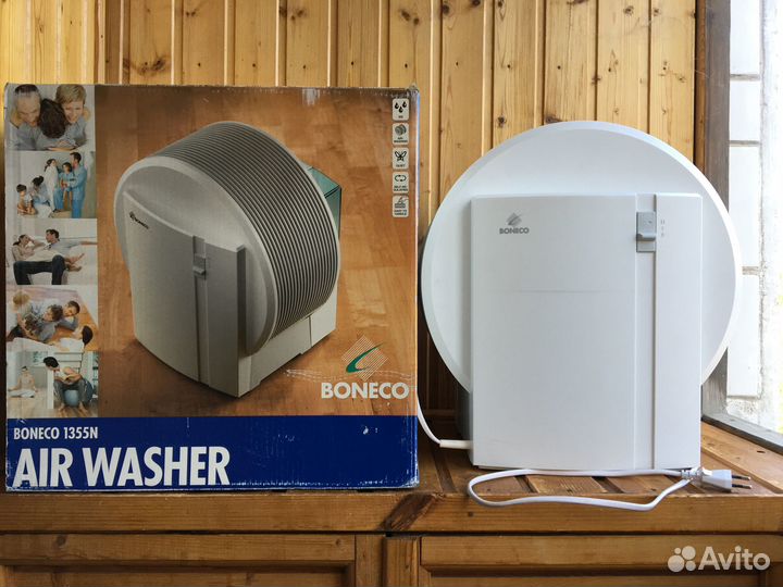 Мойка воздуха Boneco