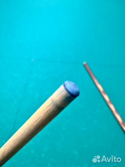 Бильярдный кий для русского бильярда