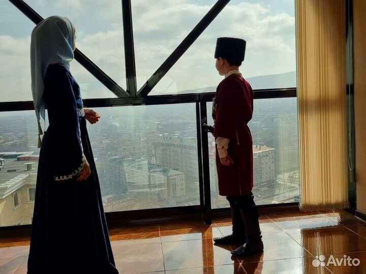 Национальная одежда