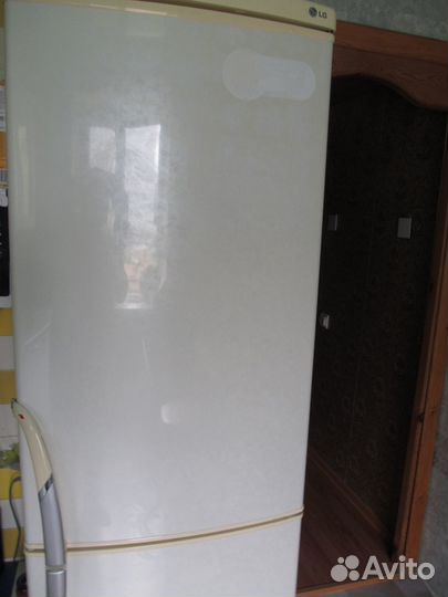 Панель на ящик холодильника LG