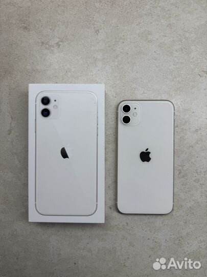 iPhone 11, 128 ГБ