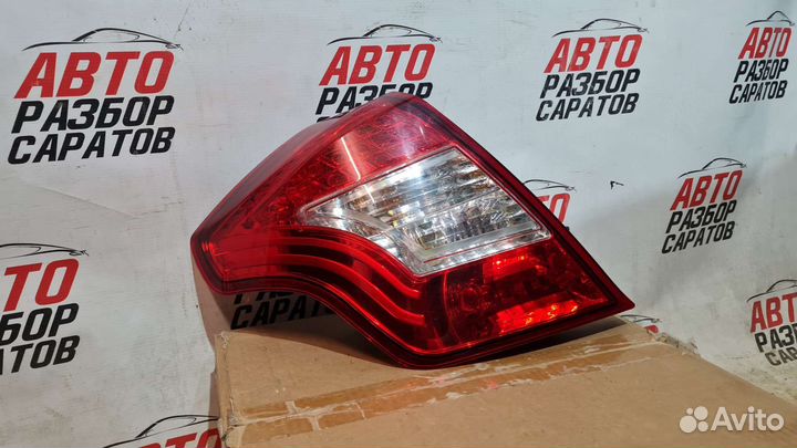 Фонарь задний левый Lifan Celliya