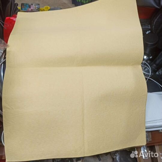 Салфетка профи для кузова авто