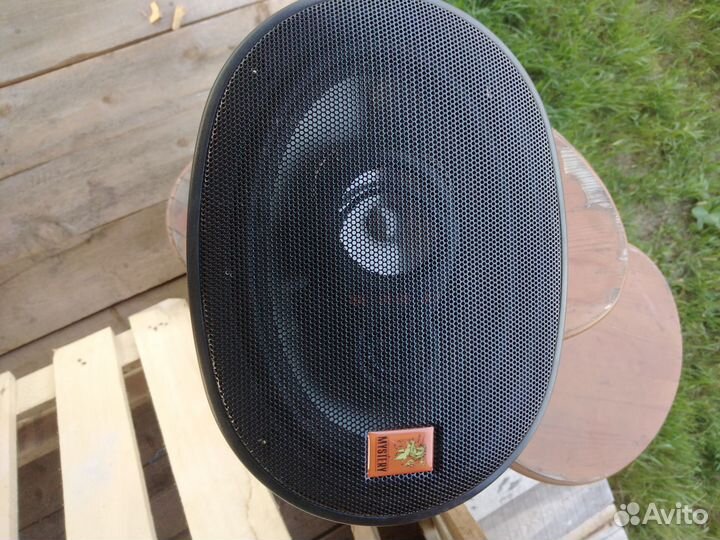 Колонки для автомобили бу