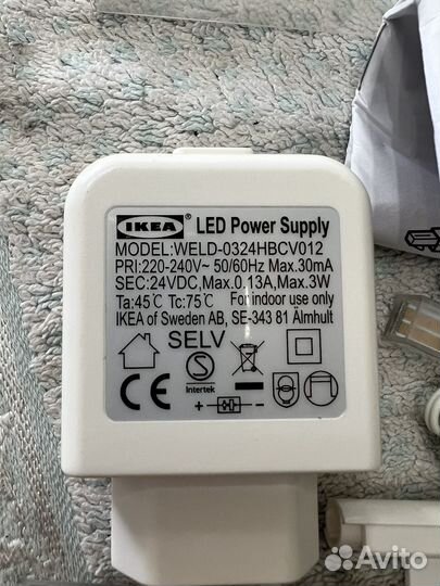 Подсветка светодиодная Ledberg L1405