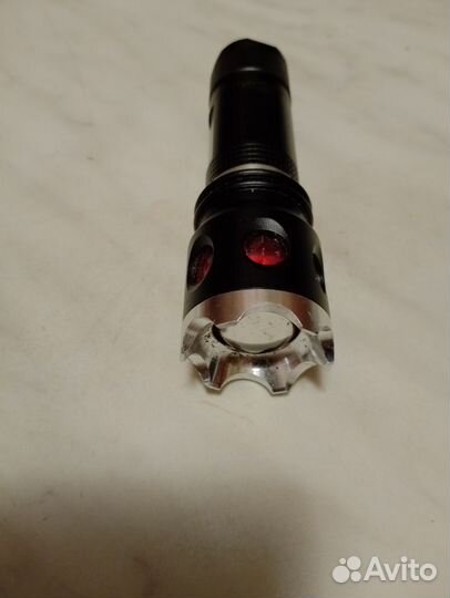 Фонарики карманные пакетом