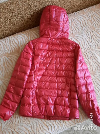 Куртка для девочки подростка