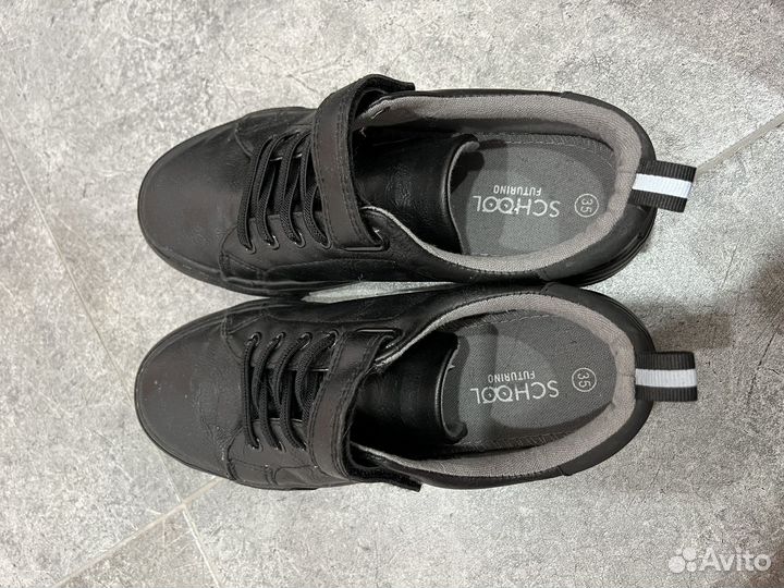 Кеды для мальчика 36 размер