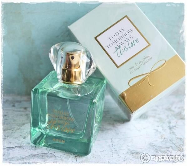 Avon Парфюмерная вода This love
