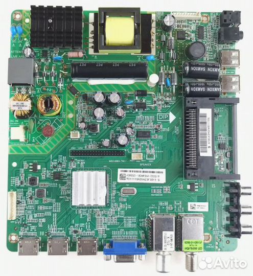 Плата Cummins 2007726