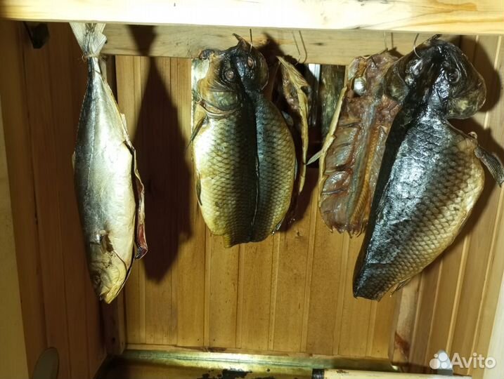 Услуги холодного и горячего копчения