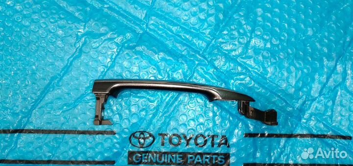 Задняя ручка Хайлендер серая Оригинал 2010-2013