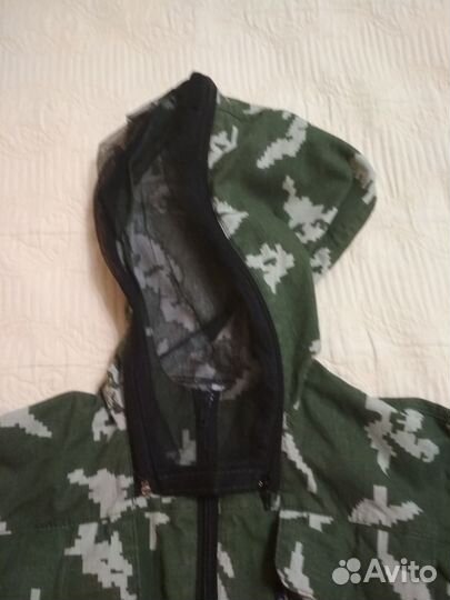 Костюм защитный детский