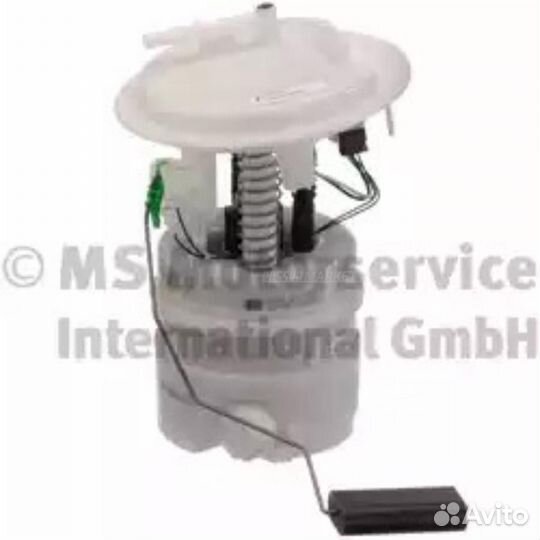 Pierburg 7.02701.85.0 Насос топливный