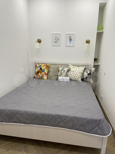 1-к. квартира, 40 м², 9/10 эт.