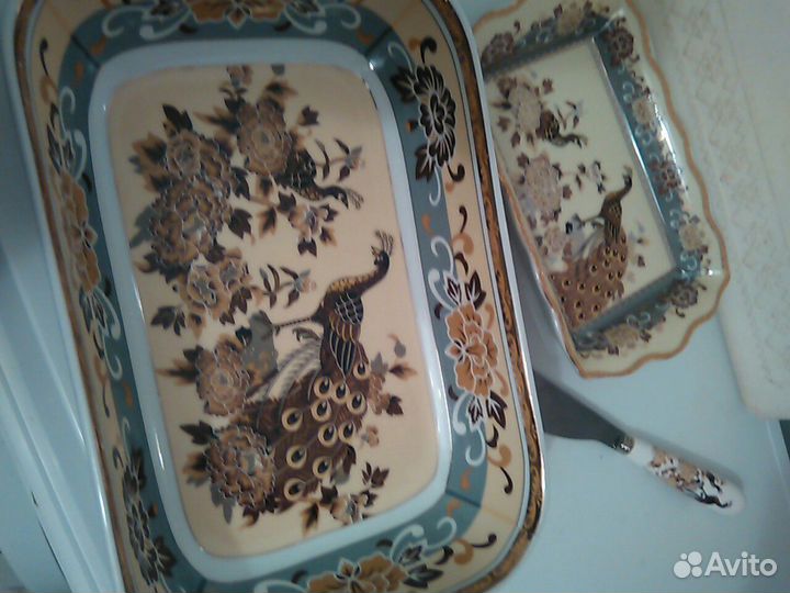 Салатники Англия