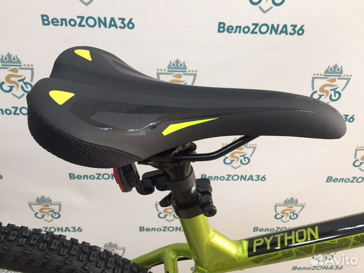 Велосипед горный Stinger Python STD 29