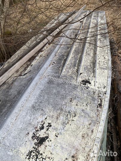 Казанка лодка