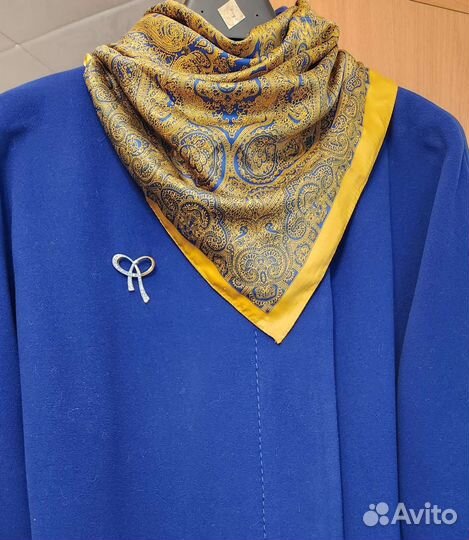 Шелковый платок