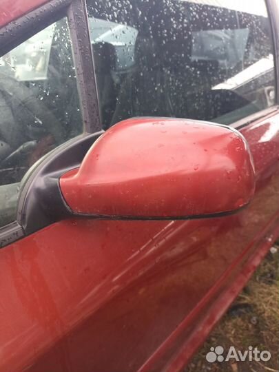Зеркала пежо 307 левое
