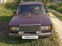 ВАЗ (LADA) 2107 1.6 MT, 2004, 78 000 км