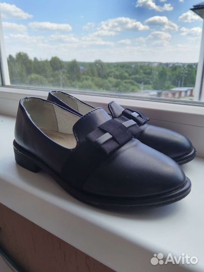 Туфли для девочки